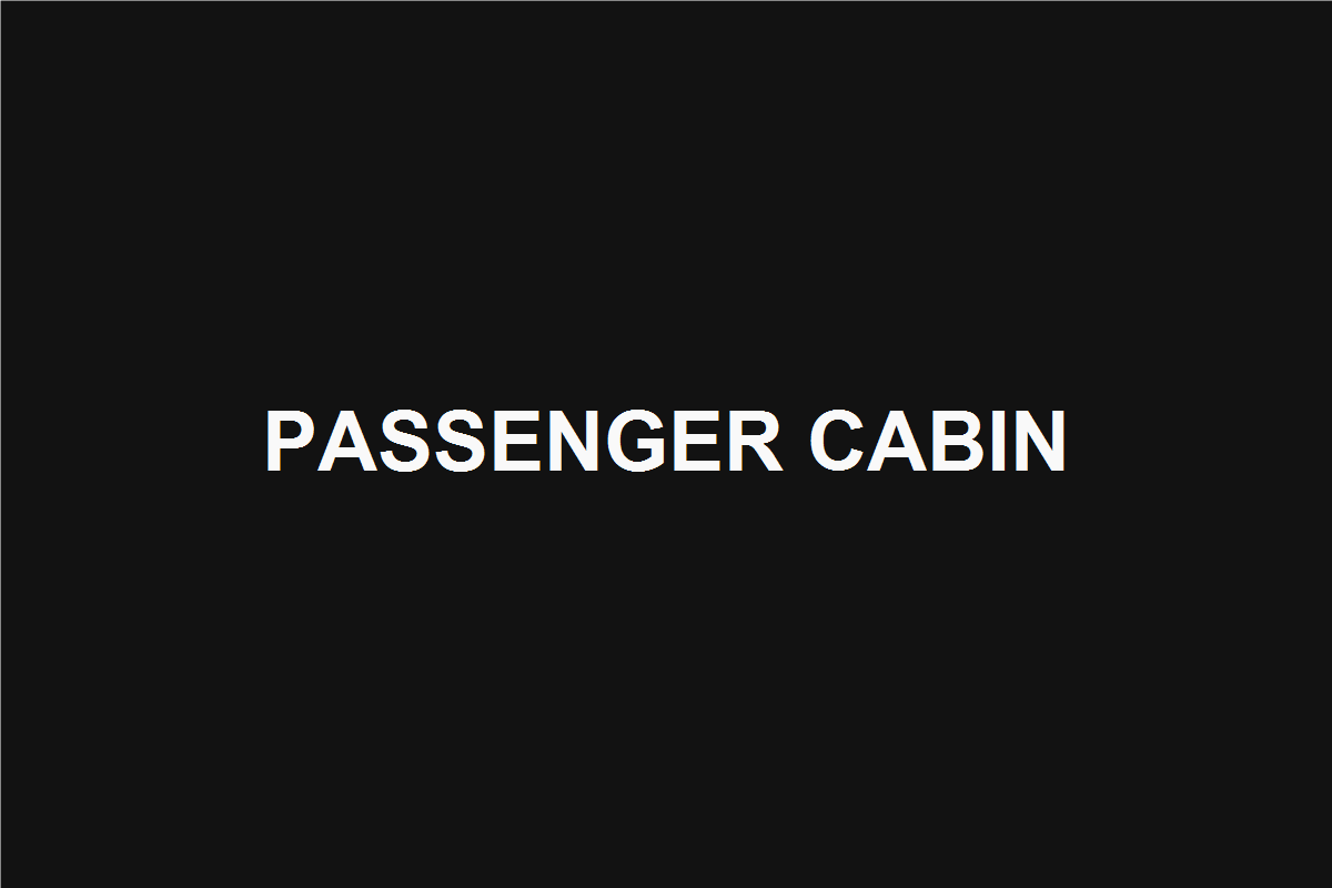 Passenger 800
