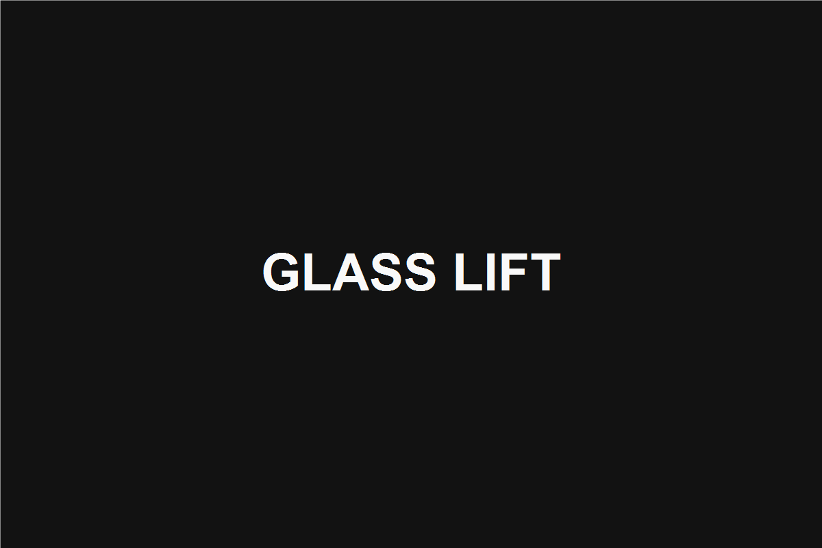 Glass Elevator (Thang kính)