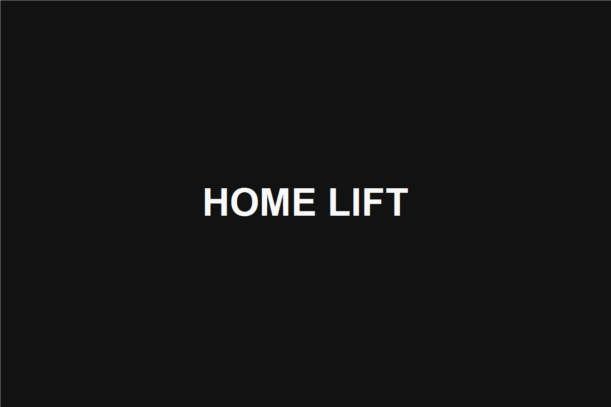Home Lift (Gia đình)
